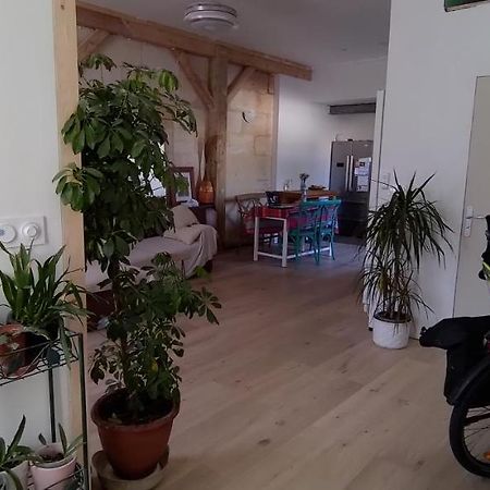 Belle Chambre Sur Terrasse A 3 Min De La Gare 波尔多 外观 照片