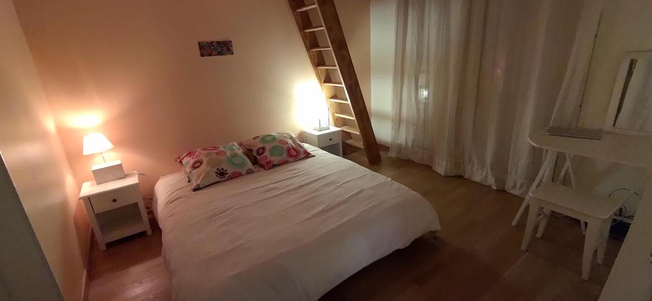 Belle Chambre Sur Terrasse A 3 Min De La Gare 波尔多 外观 照片
