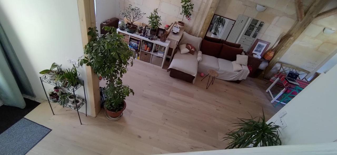 Belle Chambre Sur Terrasse A 3 Min De La Gare 波尔多 外观 照片