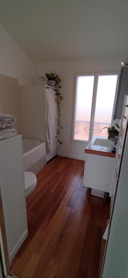 Belle Chambre Sur Terrasse A 3 Min De La Gare 波尔多 外观 照片