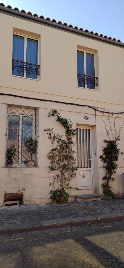 Belle Chambre Sur Terrasse A 3 Min De La Gare 波尔多 外观 照片