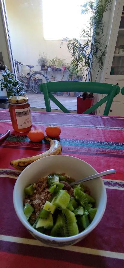 Belle Chambre Sur Terrasse A 3 Min De La Gare 波尔多 外观 照片